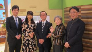 カンテレ通信にてワンワールドフェスティバルを取り上げられました。