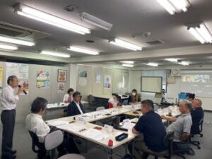 実行委員会の情報